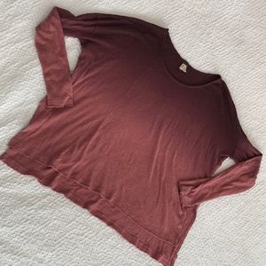 Free People We The Free Ombré Shirt